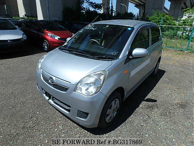 Daihatsu mira 2012