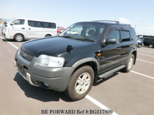 Used 2004 FORD ESCAPE BG317809 for Sale