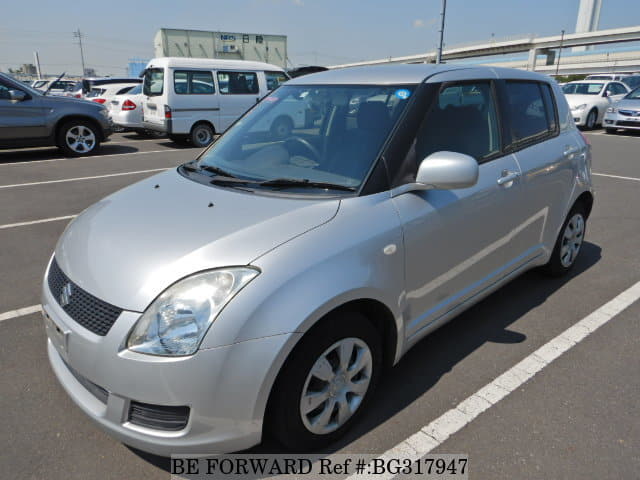 Suzuki swift zc71s