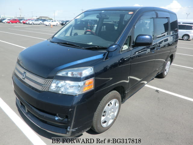 Toyota voxy 2006