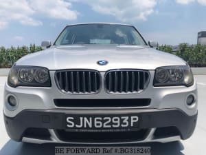 Used 2009 BMW X3 BG318240 for Sale