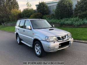 Used 2004 NISSAN TERRANO BG319449 for Sale