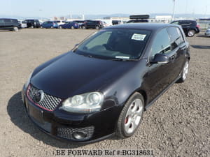 Used 2007 VOLKSWAGEN GOLF GTI BG318631 for Sale