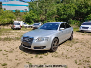 Used 2007 AUDI A6 ALLROAD QUATTRO BG319709 for Sale