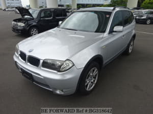 Used 2005 BMW X3 BG318642 for Sale