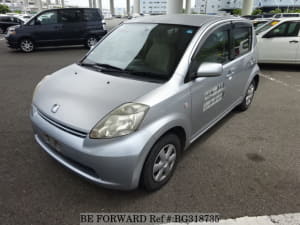 Used 2006 TOYOTA PASSO BG318735 for Sale