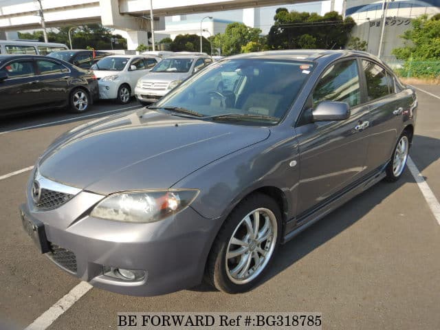 Mazda axela 2008