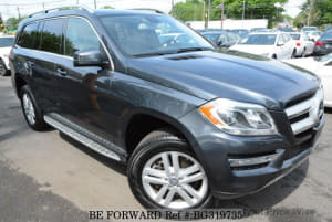 Used 2013 MERCEDES-BENZ GL-CLASS BG319735 for Sale