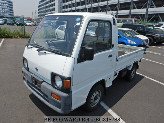 SUBARU Sambar Truck