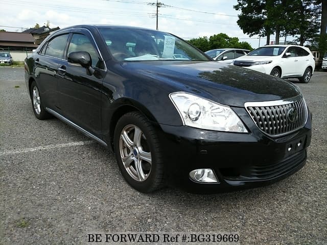 Toyota majesta urs206