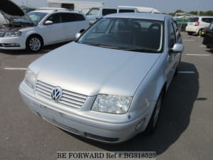 Used 1999 VOLKSWAGEN BORA BG318525 for Sale