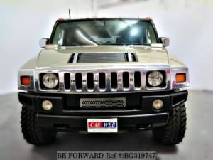 Used 2004 HUMMER H2 BG319747 for Sale