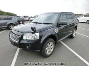 Used 2008 LAND ROVER FREELANDER 2 BG318409 for Sale