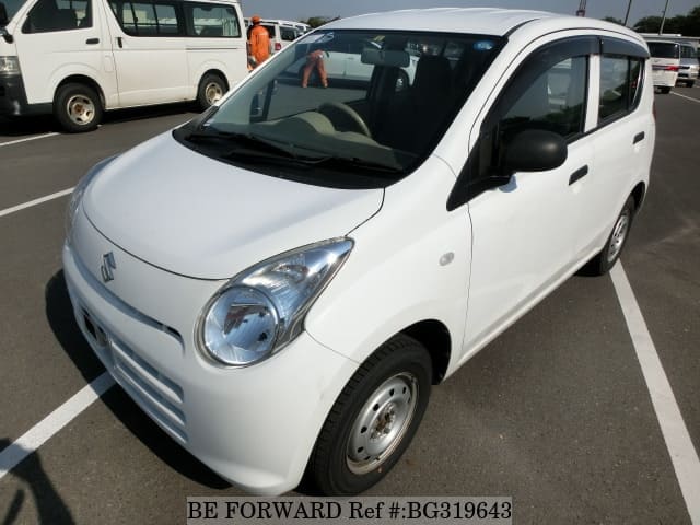 SUZUKI Alto