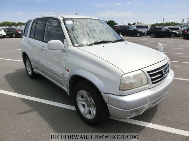 Suzuki escudo tl52w