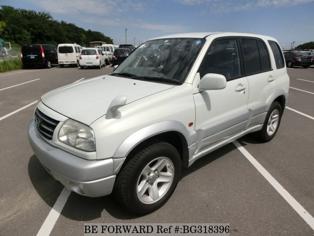Suzuki grand escudo 2001