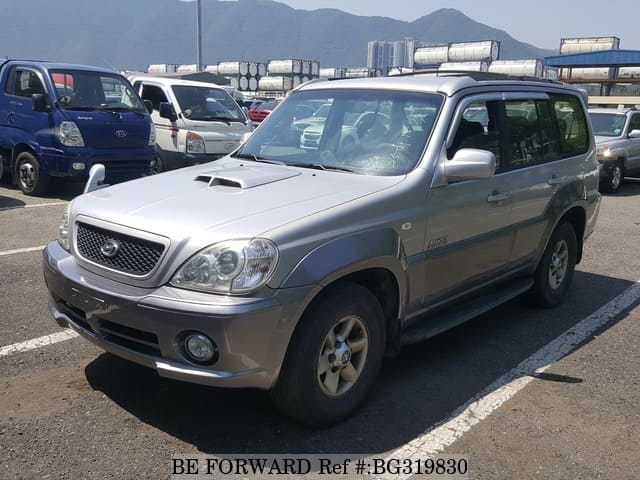 HYUNDAI Terracan