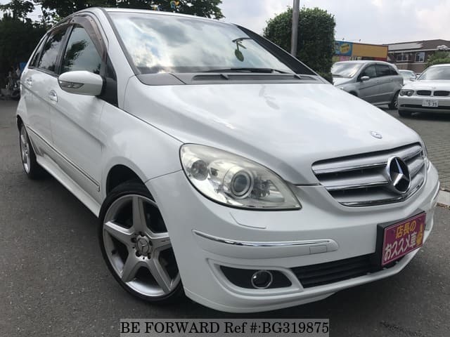 2006 Mercedes Benz B Class