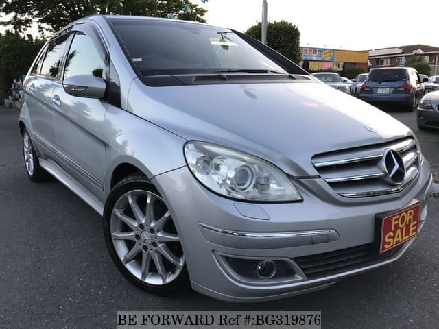 MERCEDES-BENZ B-Class