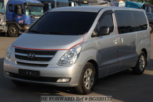 Used 2008 HYUNDAI GRAND STAREX BG320173 for Sale