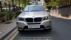 Used 2011 BMW X3 BG320180 for Sale