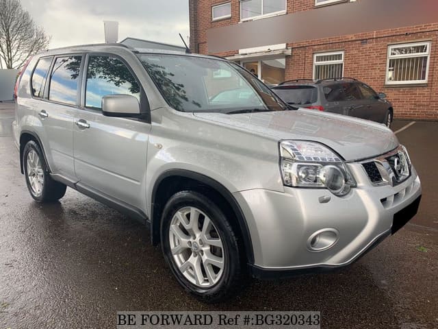 Nissan X Trail >> 2011 Nissan X Trail Nissan X Trail >> 2011 Nissan X Trail