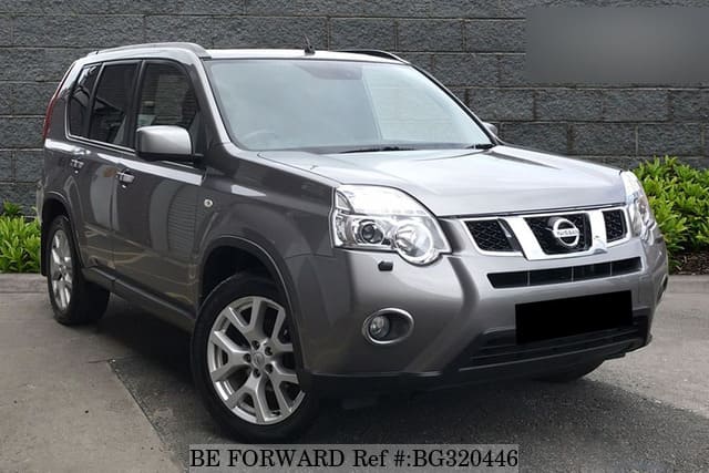 Nissan X Trail >> 2013 Nissan X Trail Nissan X Trail >> 2013 Nissan X Trail