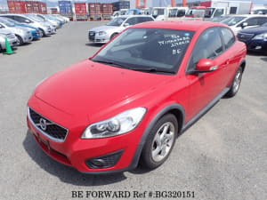 Used 2010 VOLVO C30 BG320151 for Sale