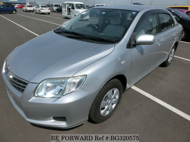 Used 2009 Toyota Corolla Axio G Dba Nze141 For Sale Bg320575