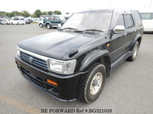 Used 1992 TOYOTA HILUX SURF BG321038 for Sale