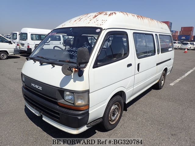 Toyota hiace 1992