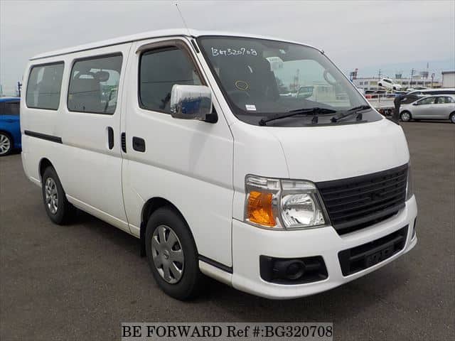 Vwme25 nissan caravan