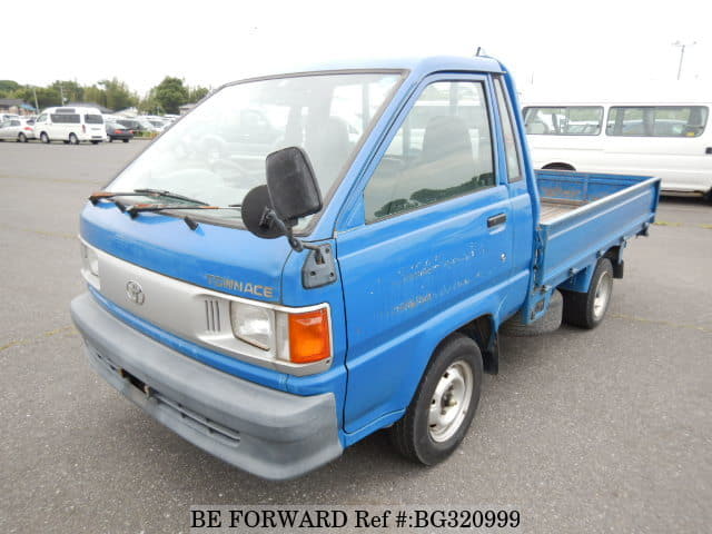 townace truck beforward