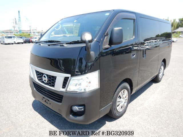 nissan nv350 beforward