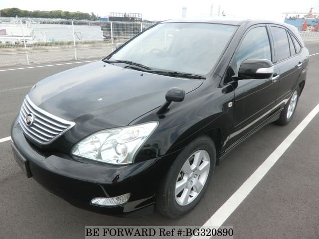 Toyota harrier acu30w
