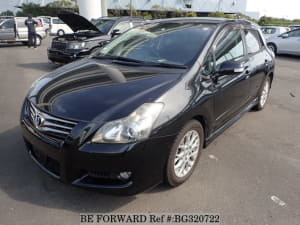 Used 2008 TOYOTA BLADE BG320722 for Sale