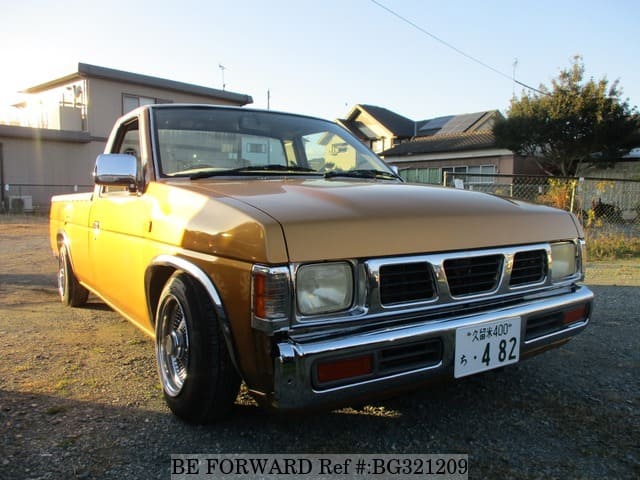 1996 Nissan Datsun Truck