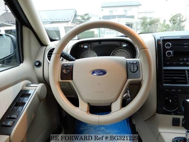 2010 Ford Explorer Sport Trac