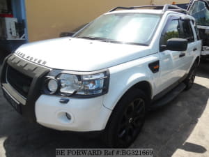 Used 2009 LAND ROVER FREELANDER BG321669 for Sale