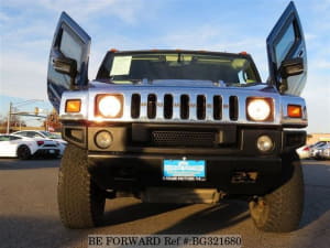 Used 2007 HUMMER H2 BG321680 for Sale