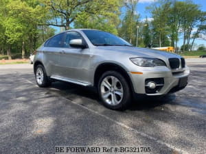 Used 2009 BMW X6 BG321705 for Sale