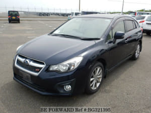 Used 2013 SUBARU IMPREZA SPORTS BG321395 for Sale