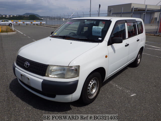 Toyota probox 2002