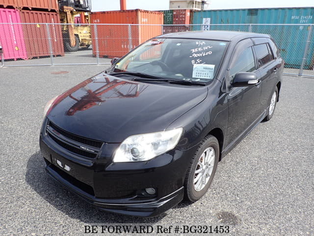 Toyota fielder 2006