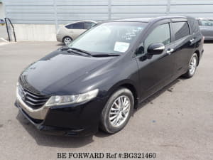 Used 2010 HONDA ODYSSEY BG321460 for Sale