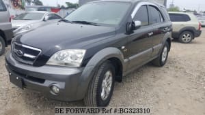 Used 2005 KIA SORENTO BG323310 for Sale