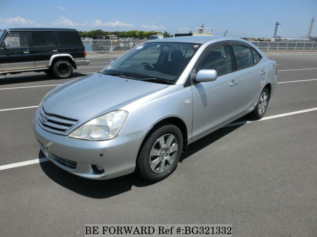 Toyota allion azt240