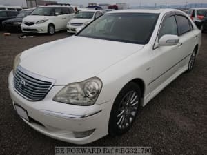 Used 2004 TOYOTA CROWN MAJESTA BG321790 for Sale