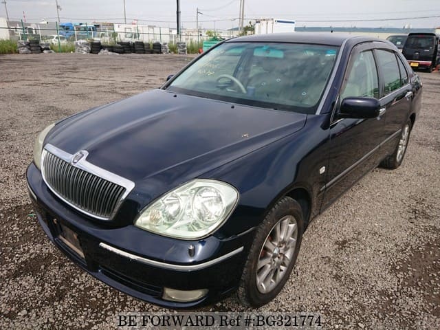 Toyota brevis 2001