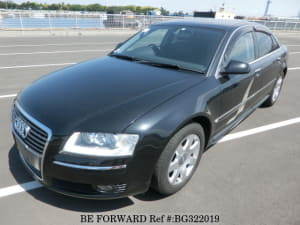 Used 2007 AUDI A8 BG322019 for Sale